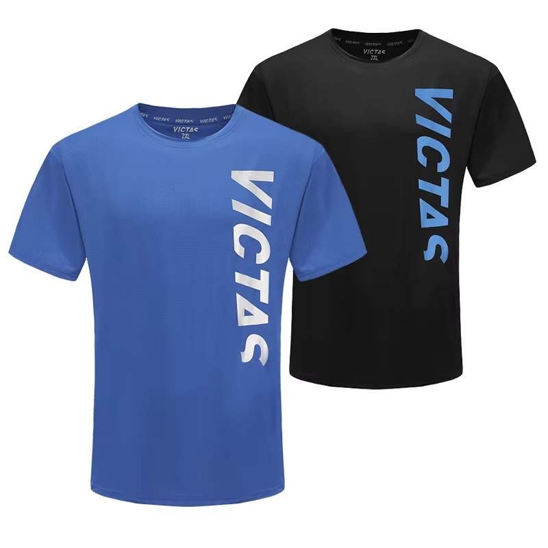 Badminton Europe - Victas Japan Nationaal team Tafeltenniskleding Sportkleding