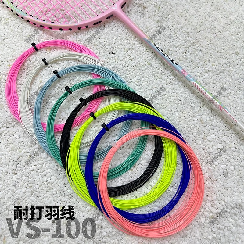Badminton Rs - VS-100 Badminton Racket Snaren Duurzaam Nylon