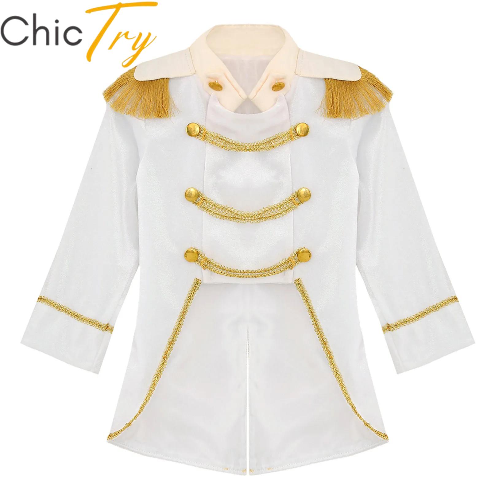 Badminton Victory - Kleine jongens prins cosplay kostuum lange