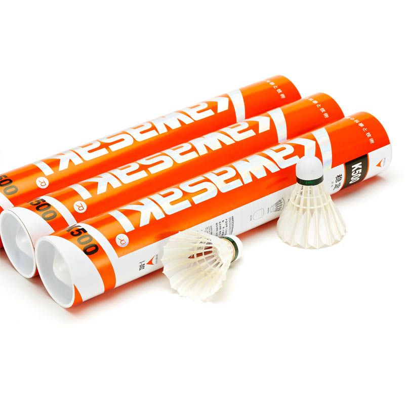 Badminton Bwf - 96 stks/partij Kawasaki King Kong 500