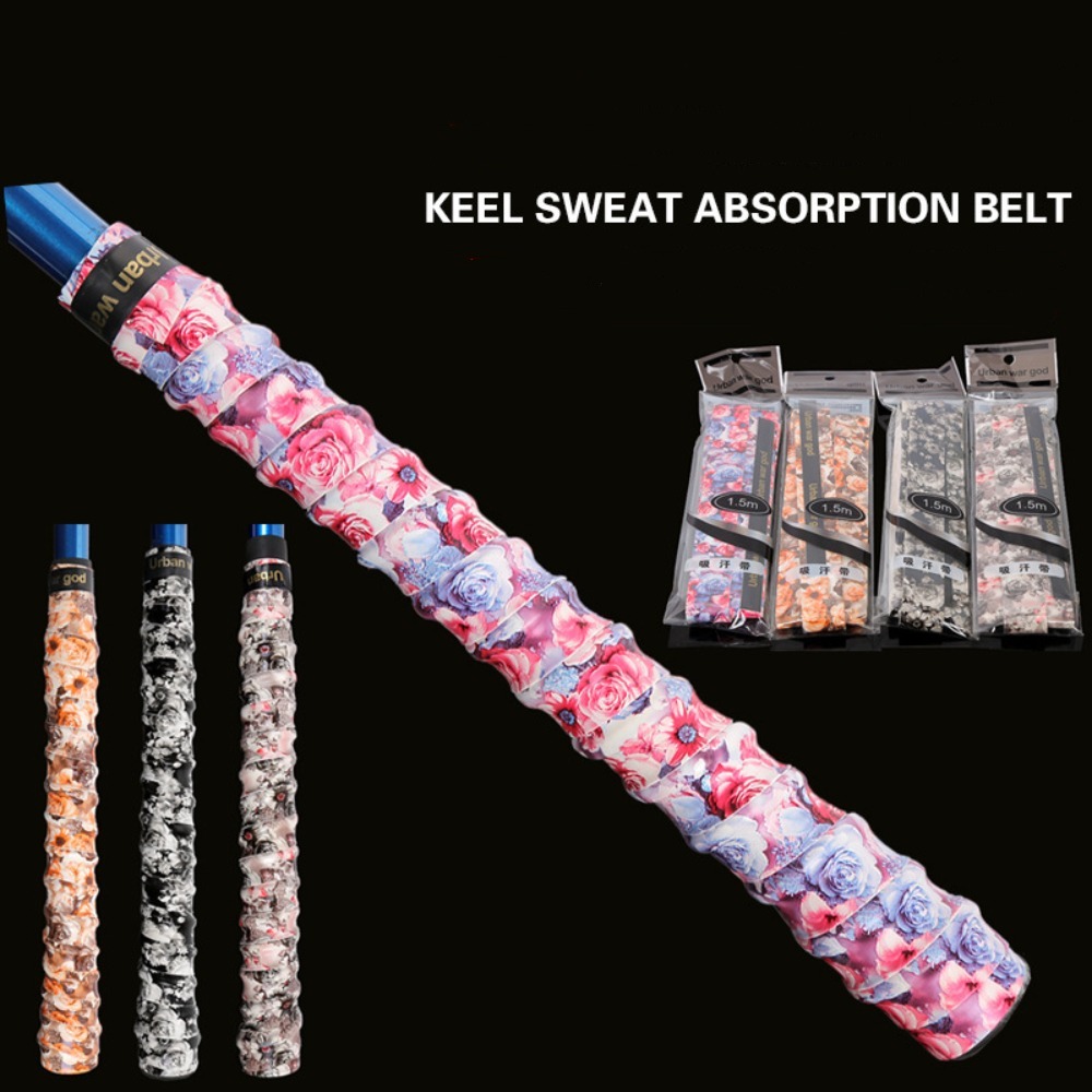 Badminton Rs - 1 Stuks 1.5M Lengte Antislip Hengel