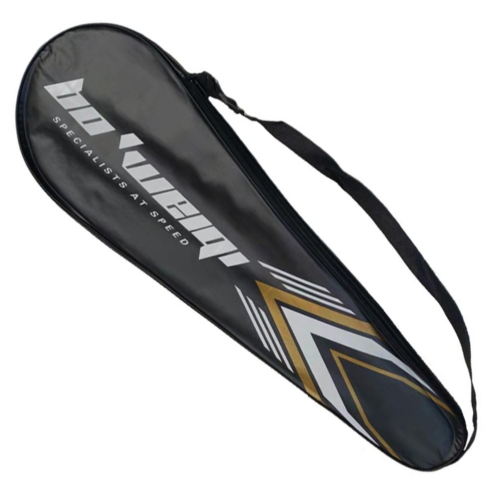 Badminton Rs - Duurzame veelkleurige badmintonrackets tas Oxford waterdichte