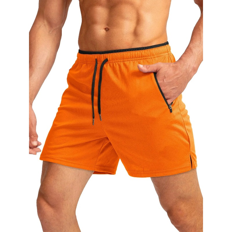 Sport shorts voor heren, zomer - Badminton Rules recensie en prijs