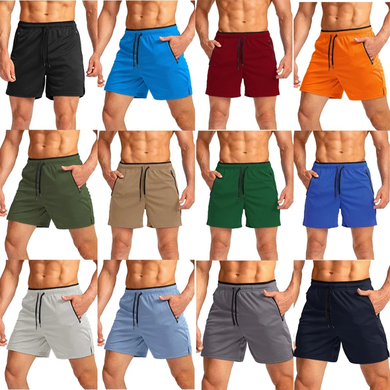 Sport shorts voor heren, zomer - Badminton Rules recensie en prijs
