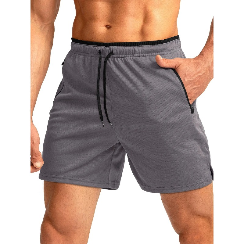Sport shorts voor heren, zomer - Badminton Rules recensie en prijs