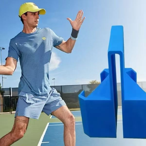 2 stuks Tennisnet Camera Mount - Badminton Rules recensie en prijs
