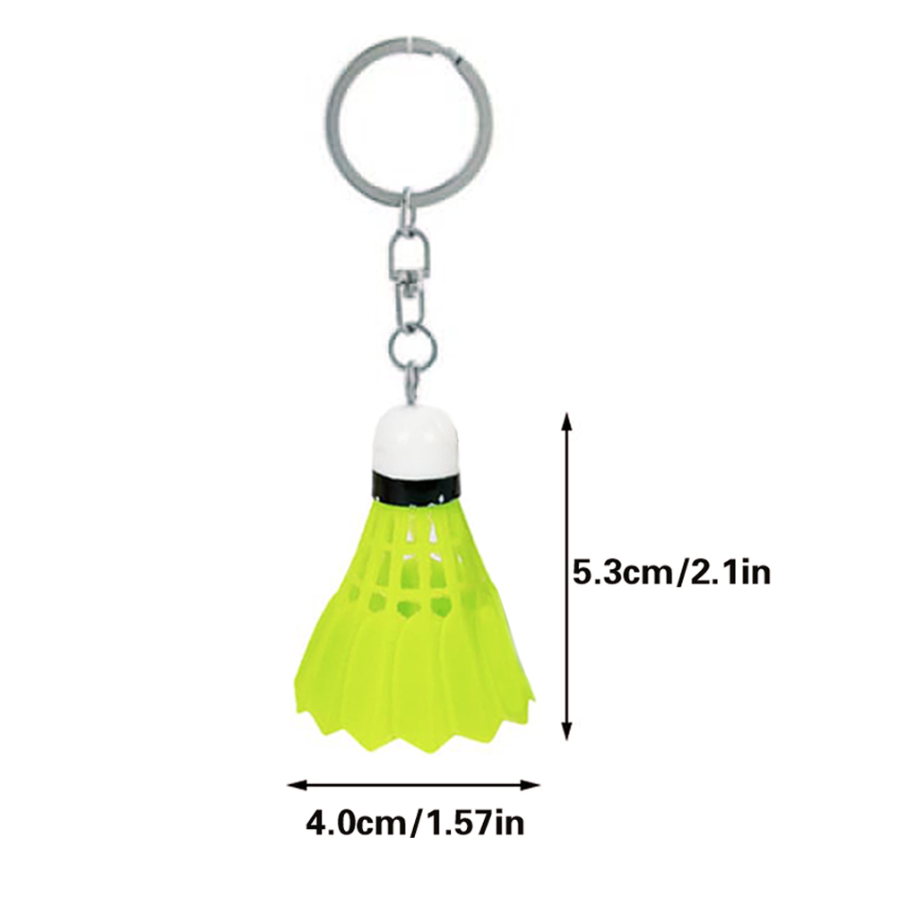 60 stuks 6 kleuren schattige b - Badminton Bwf recensie en prijs
