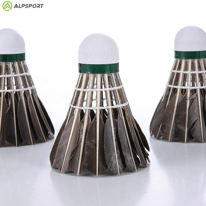 ALP 806 Badminton Shuttles 12  - Badminton Bwf recensie en prijs