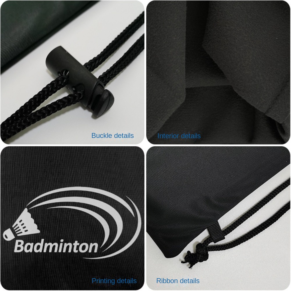 Verdikking Badminton Rackets T - Badminton Rs recensie en prijs
