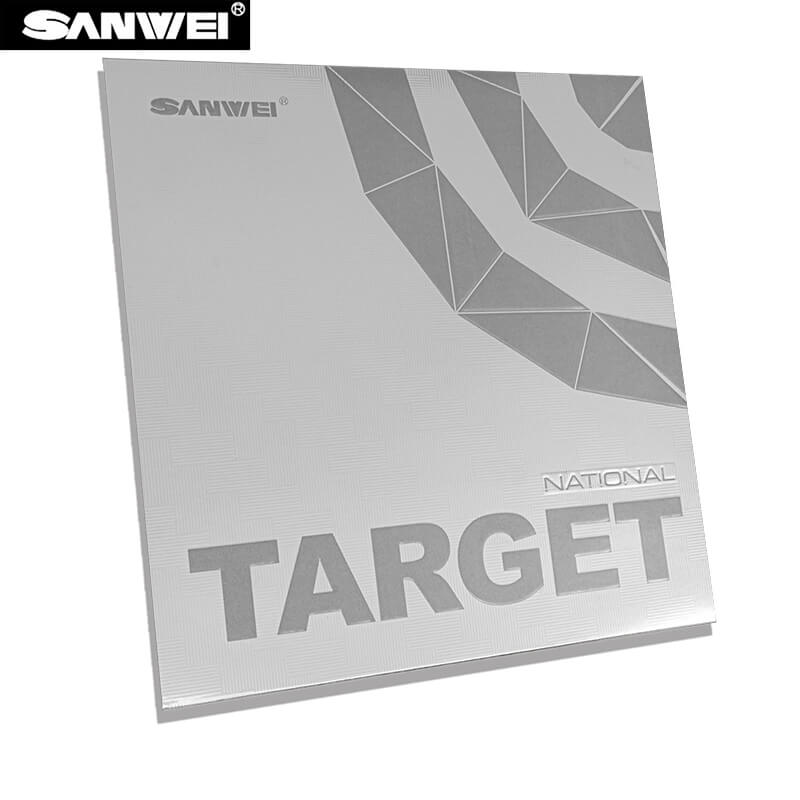 SANWEI New Target National Taf - Badminton Europe recensie en prijs