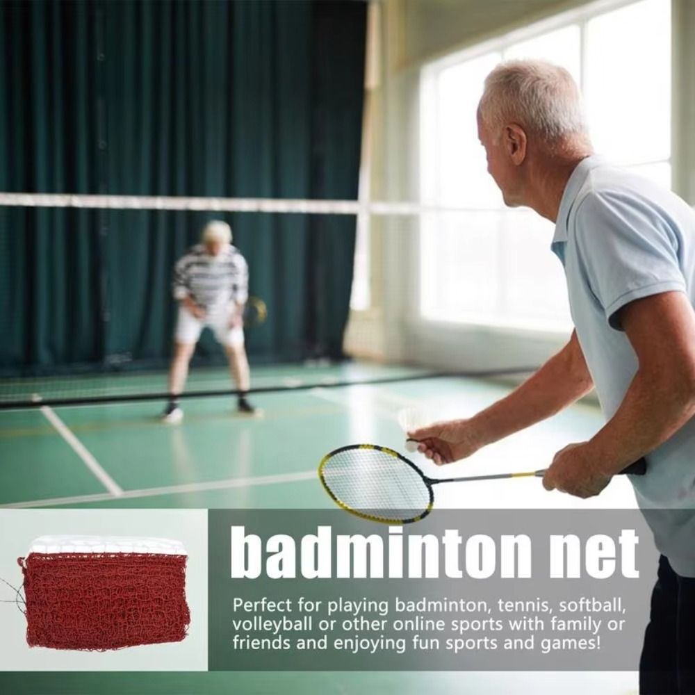 Standaard vervanging van badmi - Badminton Rules recensie en prijs
