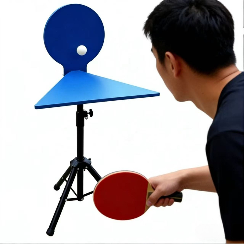 Verstelbaar reboundbord voor t - Badminton Rebound Trainer recensie en prijs