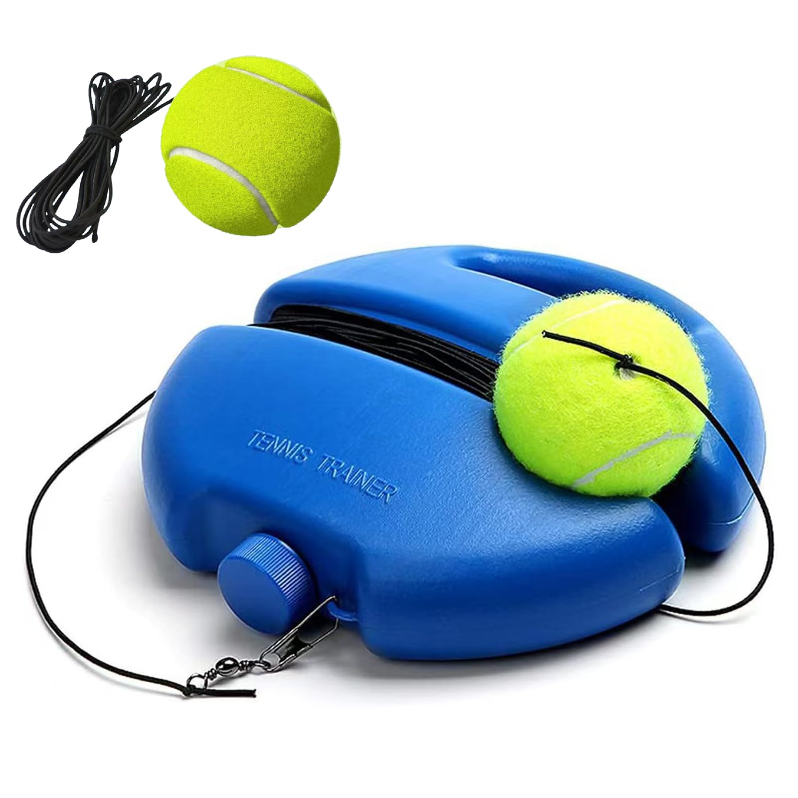 Tennistrainer Rebound Ball Set - Badminton Rebound Trainer recensie en prijs