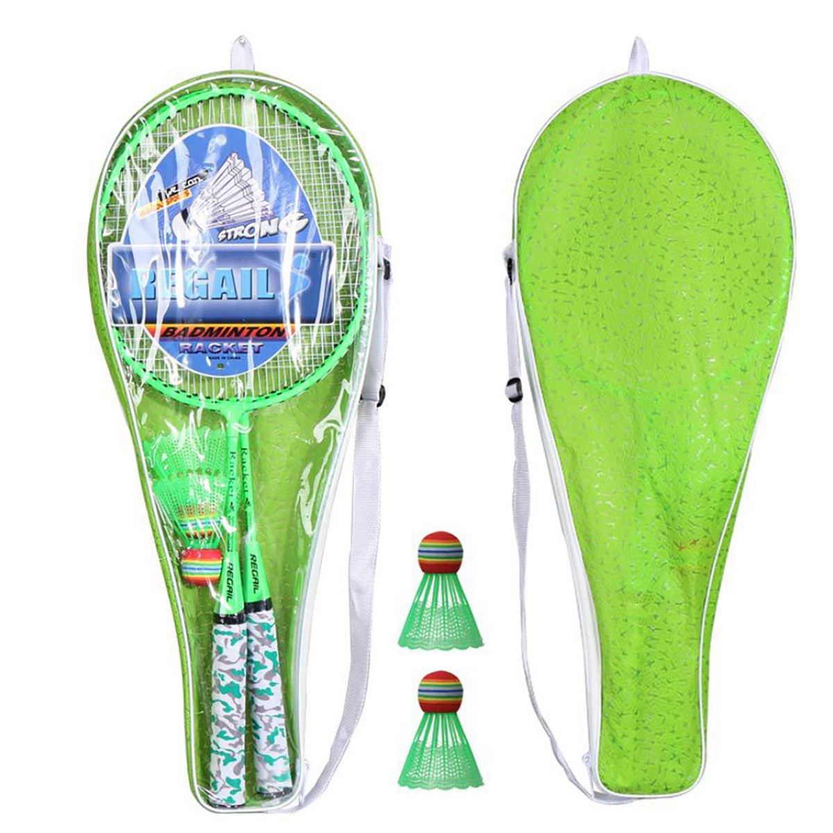 A89E-Badmintonrackets voor kin - Badminton Bwf recensie en prijs