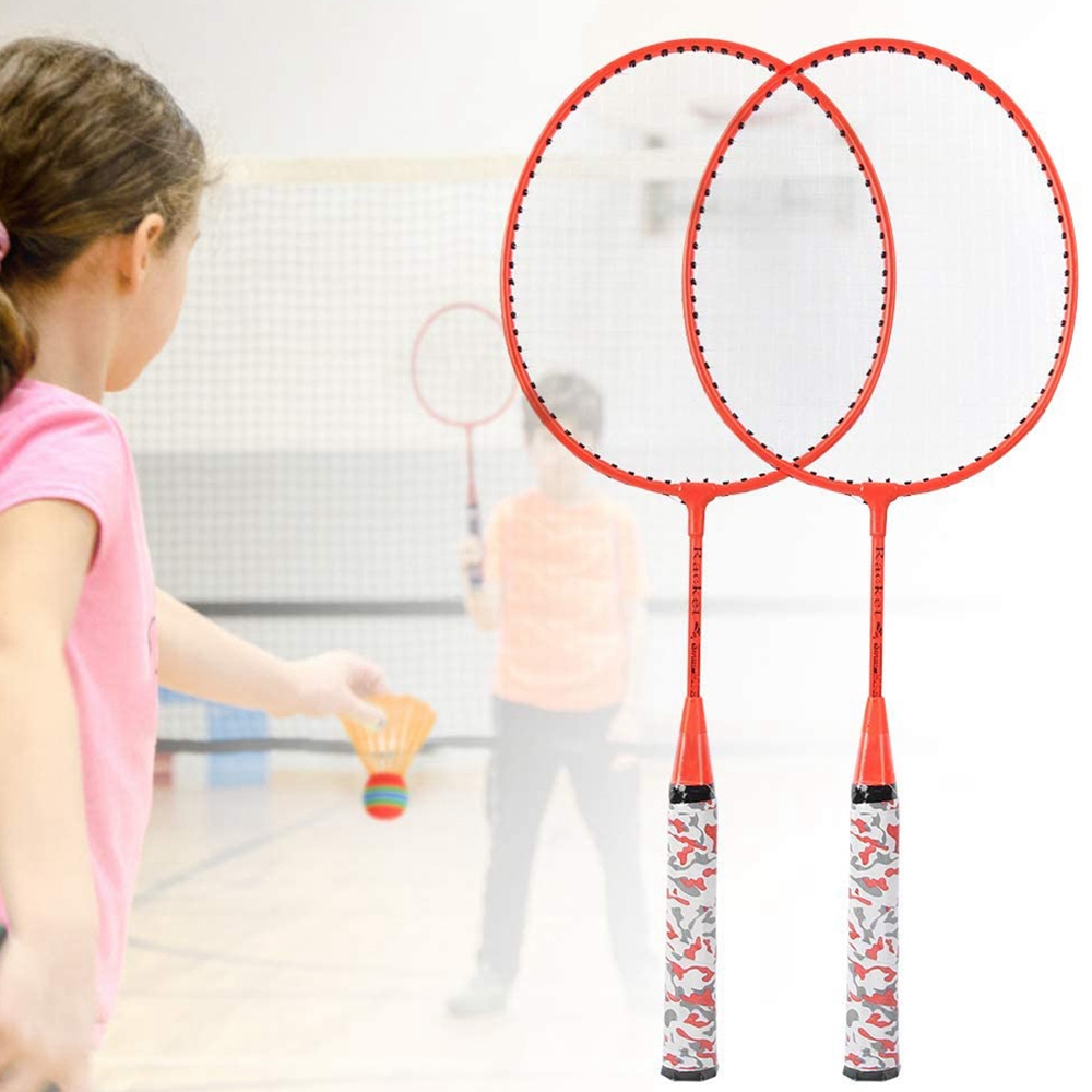 A89E-Badmintonrackets voor kin - Badminton Bwf recensie en prijs