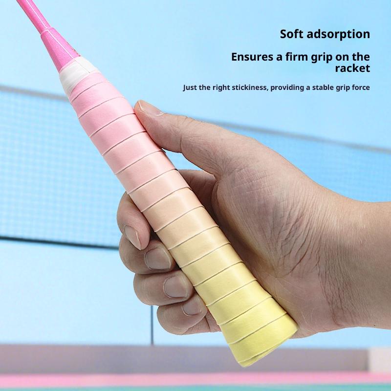 10 stuks tennisracket overgrip - Badminton Rs recensie en prijs