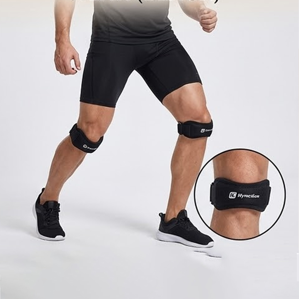 2 PC Sportbescherming Patellab - Badminton Rules recensie en prijs
