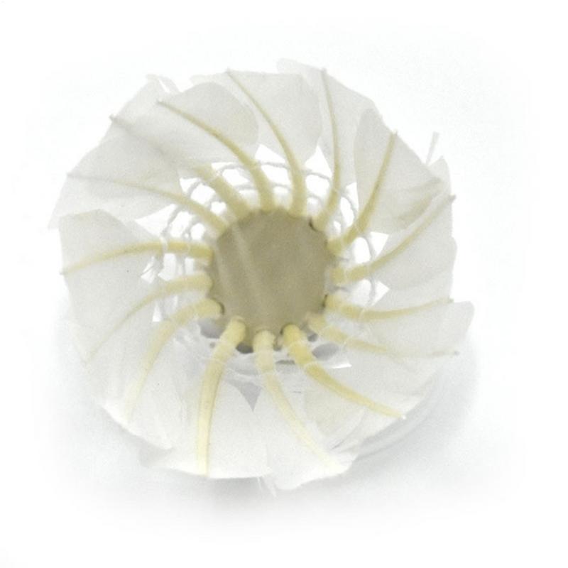 12PC Duurzame Badminton Shuttl - Badminton Bwf recensie en prijs