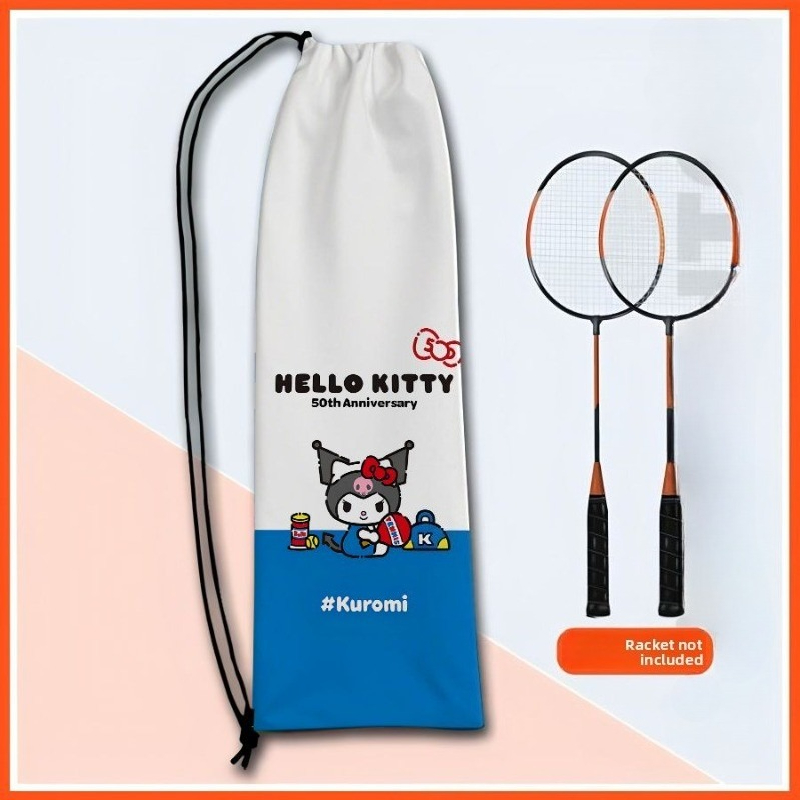 Leuke Hello Kitty 50e verjaard - Badminton Rs recensie en prijs