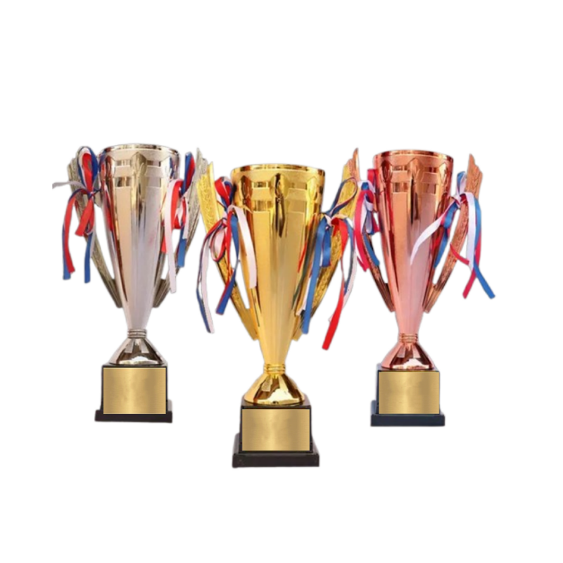 11/15 inch hoge gouden beker t - Badminton Victory recensie en prijs