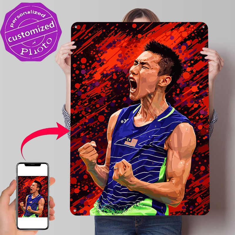 Badmintonspeler die de overwin - Badminton Victory recensie en prijs
