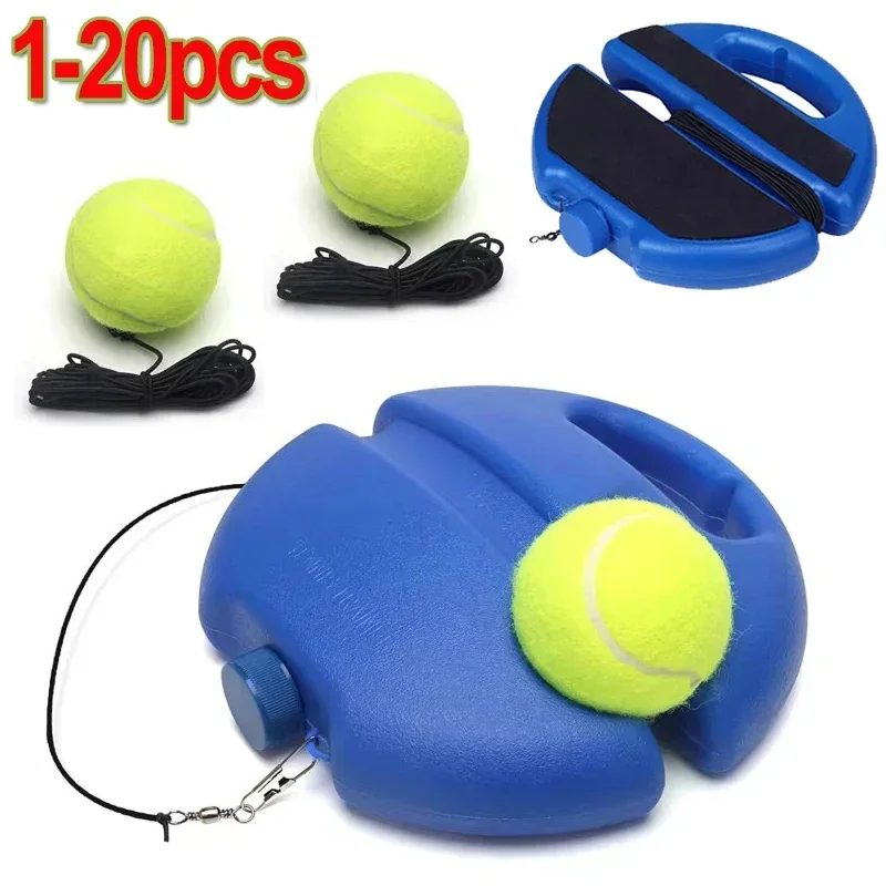 Professionele tennistrainingsp - Badminton Rebound Trainer recensie en prijs