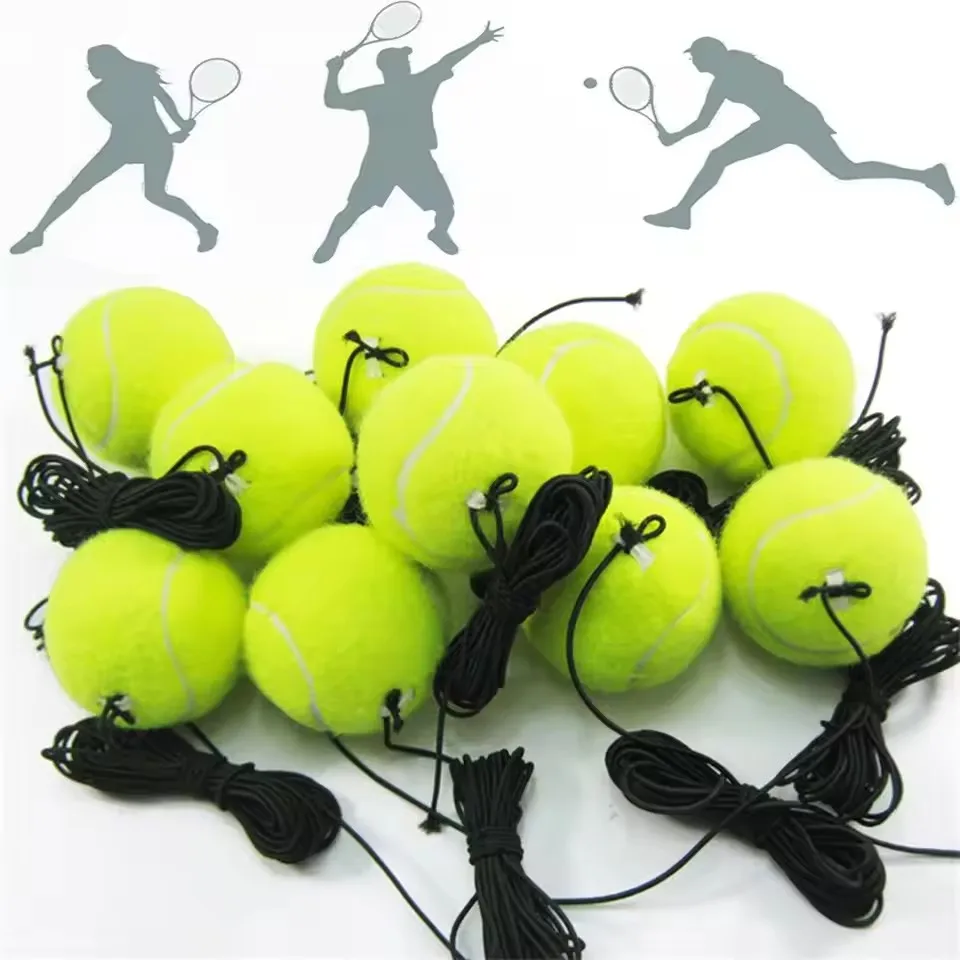 Professionele tennistrainingsp - Badminton Rebound Trainer recensie en prijs