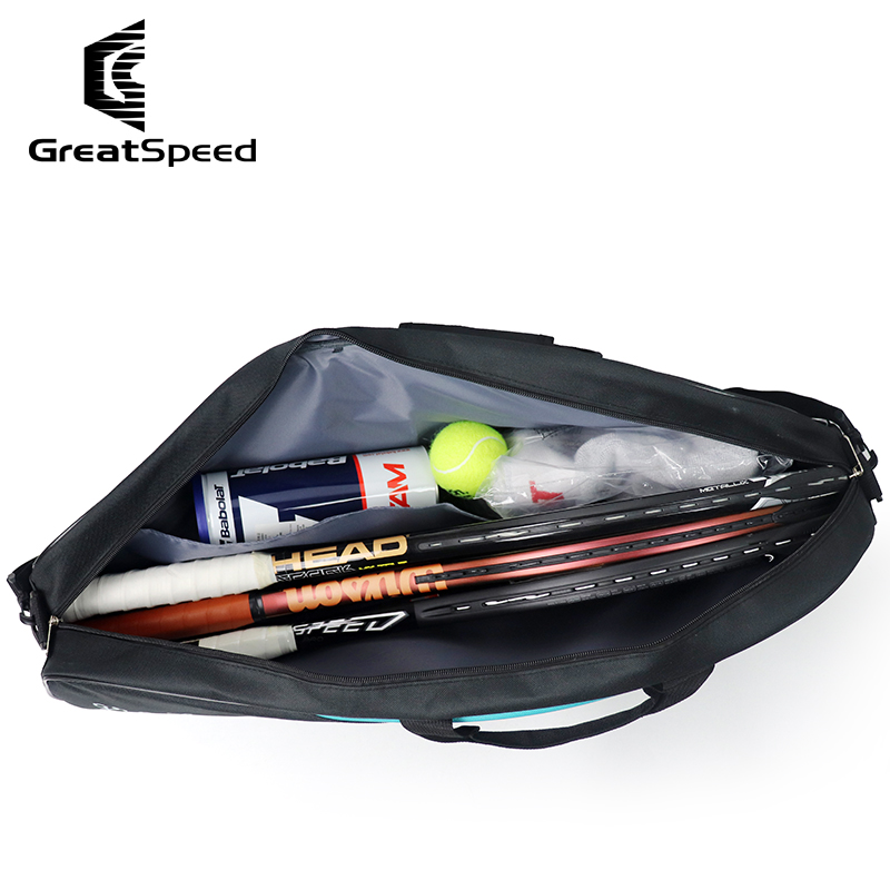 Greatspeed 3-6 stuks tennisbad - Badminton Rs recensie en prijs